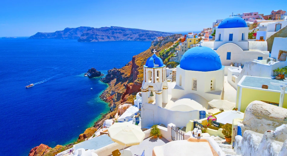 Santorin : Incontournables de l’île, Villages et Légendes de l’Atlantide