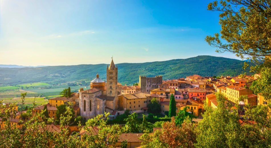 Excursion à Massa Marittima