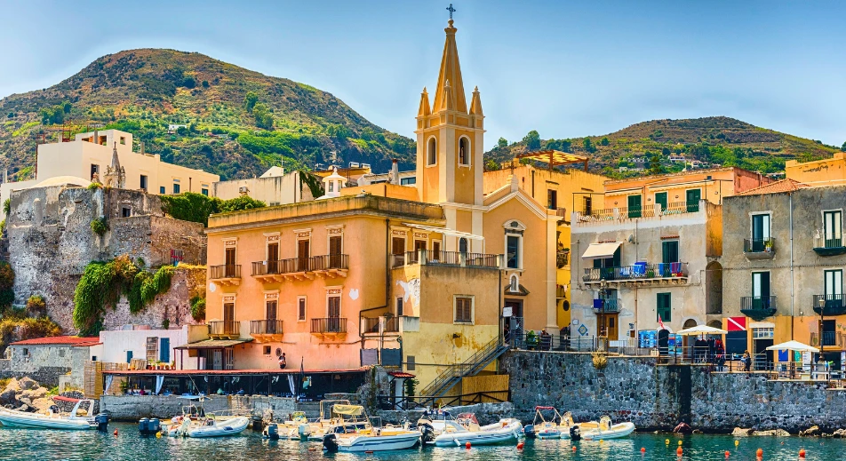 Visite de Lipari