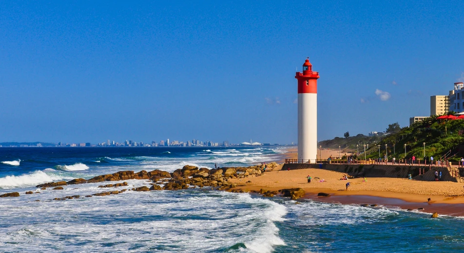 Visite de Durban