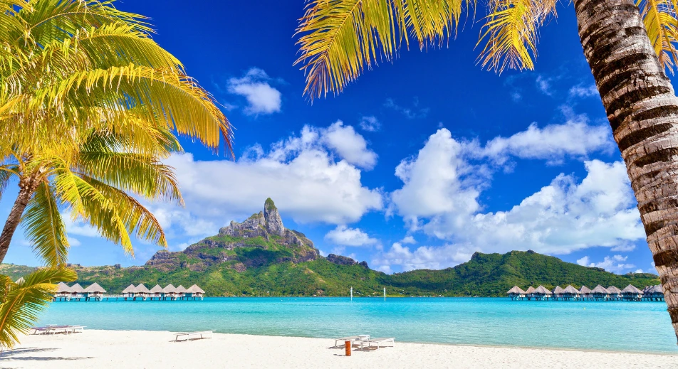 Bora Bora en “Le Truck”