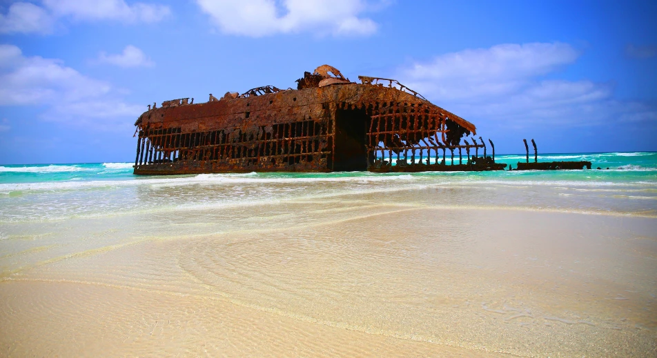 Excursion à l’île de Boavista
