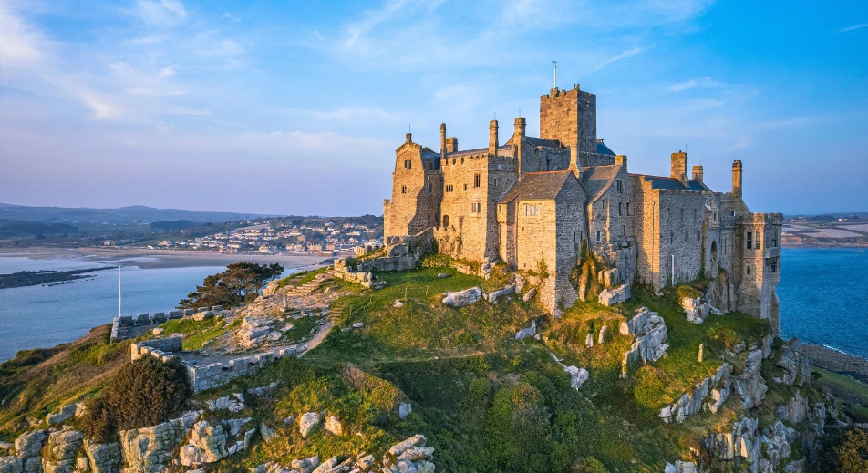 Excursion à Cornwall
