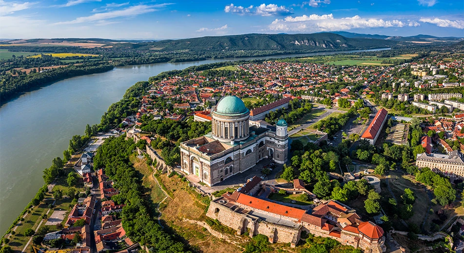 Visite d’Esztergom