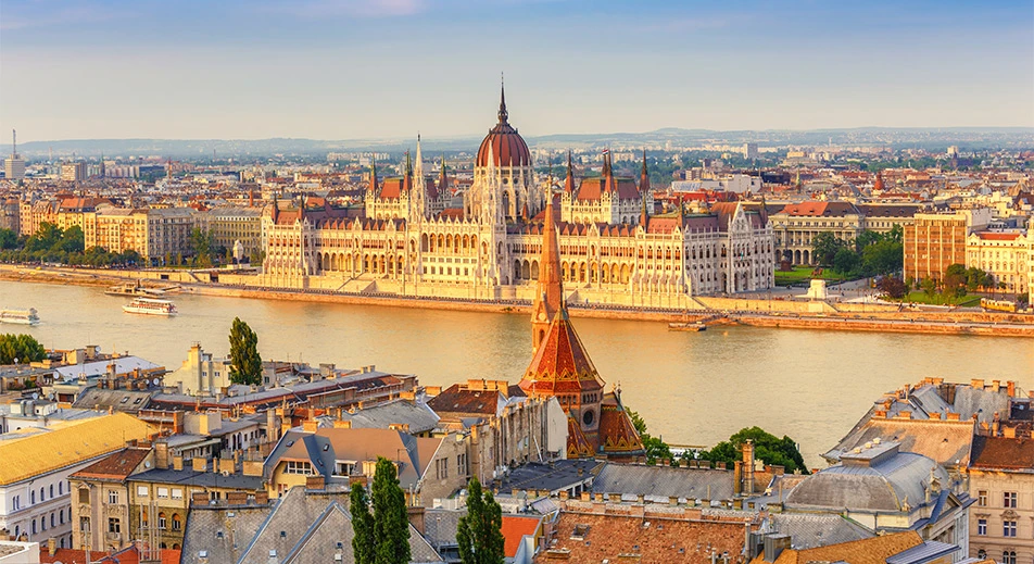 Excursion "Joyaux de Budapest"