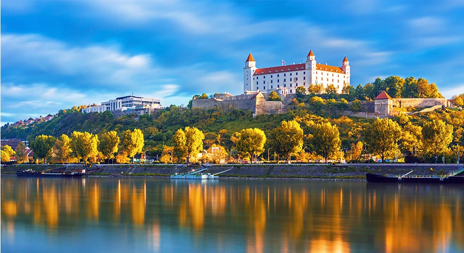Visite de Bratislava