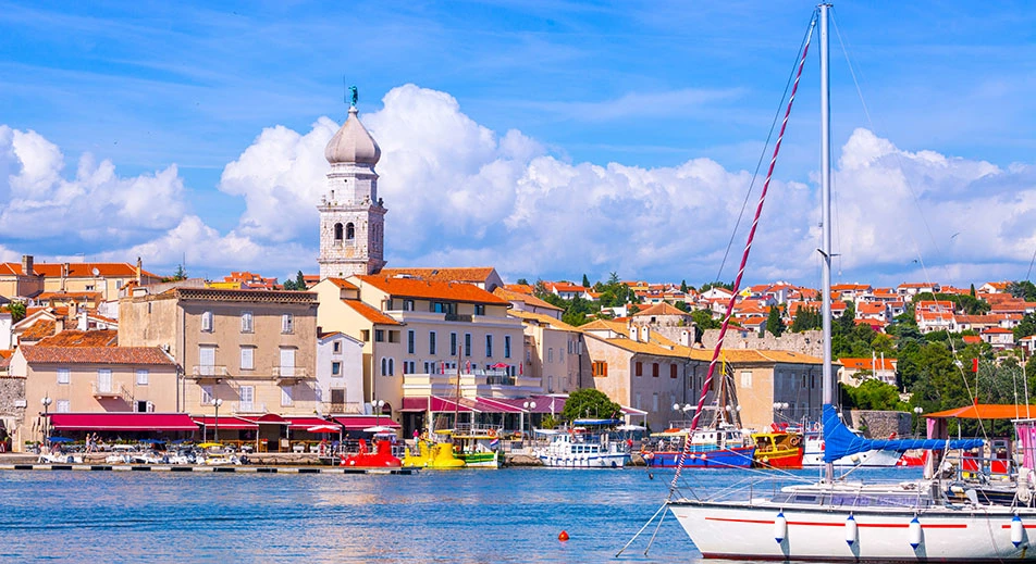 Visite guidée de Krk