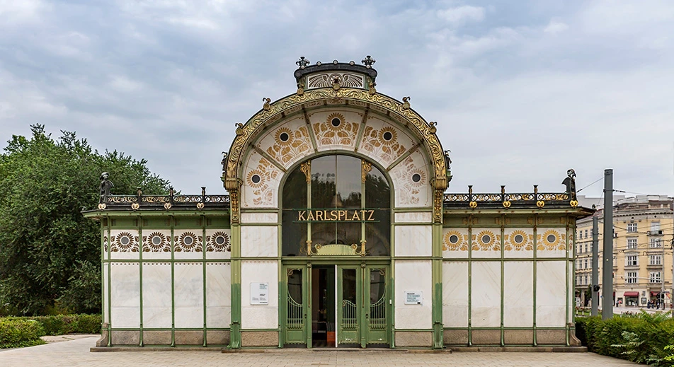 Wien Jugendstil