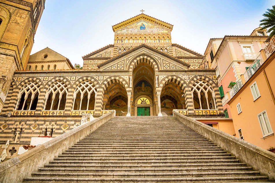 Alla scoperta del Duomo di Amalfi
