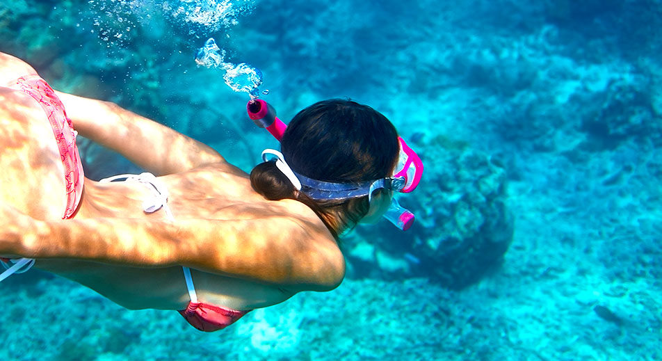 Snorkeling