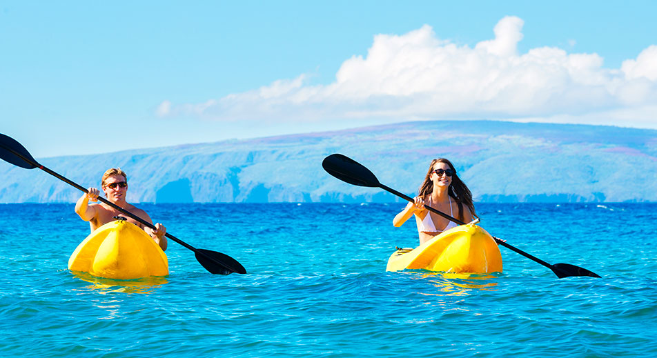 Sea kayak