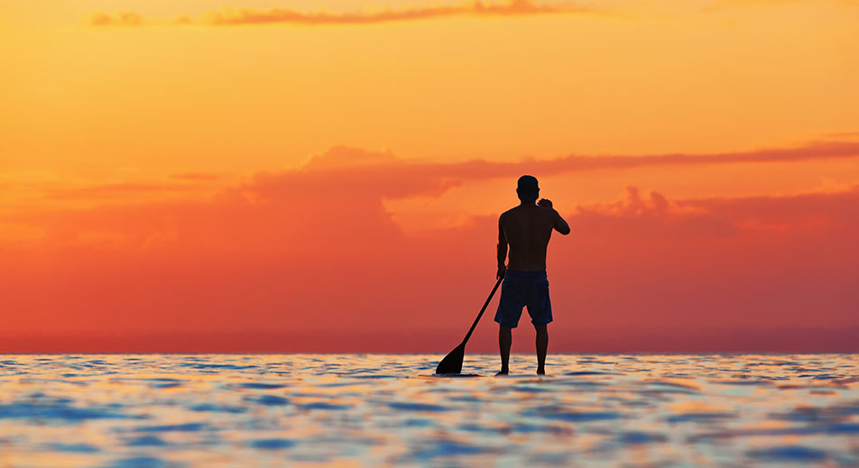 Stand up Paddle (SUP)