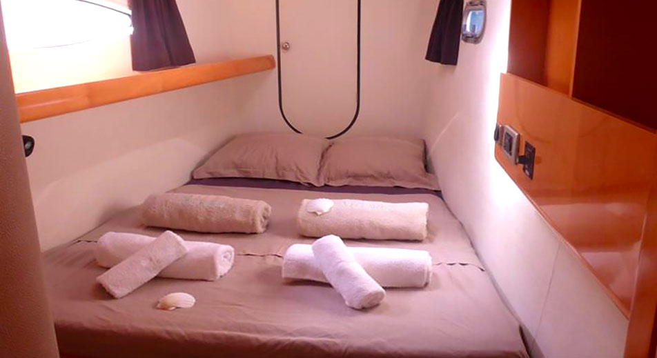 Cabine double standard